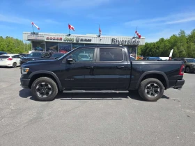Dodge RAM 1500 REBEL * ГЛАВНО ПРЕДСТАВИТЕЛСТВО НА DODGE/RAM*  , снимка 3