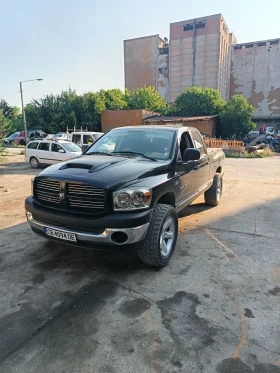 Dodge RAM 1500, снимка 2