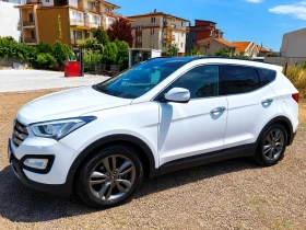 Hyundai Santa fe 2.2 crdi, снимка 2