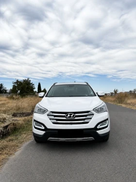 Hyundai Santa fe 2.2 crdi, снимка 2