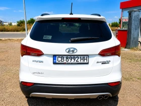 Hyundai Santa fe 2.2 crdi, снимка 4