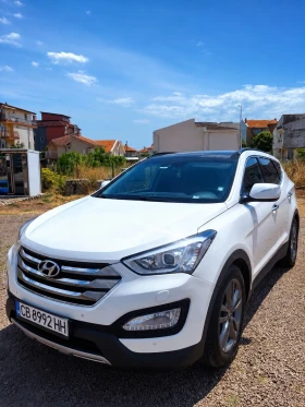 Hyundai Santa fe 2.2 crdi, снимка 1