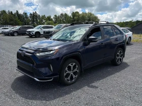 Toyota Rav4 XSE AWD | CARFAX | АВТОКРЕДИТ БЕЗ ПЪРВОНАЧАЛНА , снимка 1