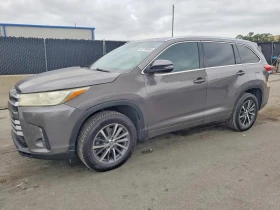 Toyota Highlander, снимка 1