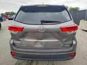 Toyota Highlander, снимка 6