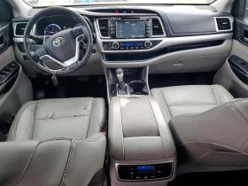 Toyota Highlander, снимка 8