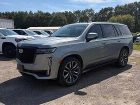 Cadillac Escalade * 4WD Sport Platinum * CARFAX * ЦЕНА ДО БГ, снимка 1