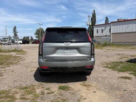 Cadillac Escalade * 4WD Sport Platinum * CARFAX * ЦЕНА ДО БГ, снимка 5