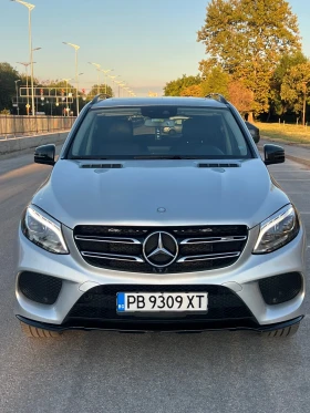 Mercedes-Benz GLE 400, снимка 2