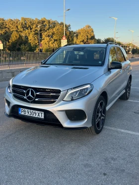 Mercedes-Benz GLE 400, снимка 4