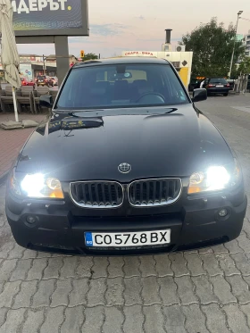 BMW X3 3.0D 204 коня, снимка 2
