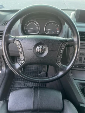 BMW X3 3.0D 204 коня, снимка 8