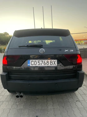 BMW X3 3.0D 204 коня, снимка 4