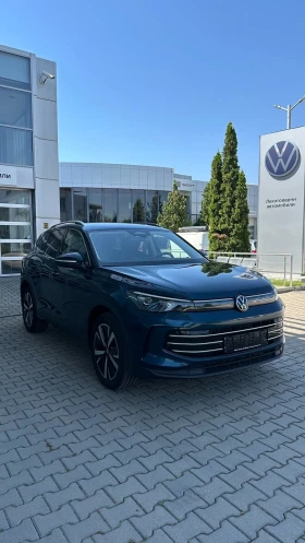 VW Tiguan 1.5 tsi ELEGANS, снимка 9