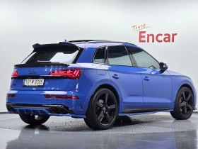 Audi SQ5 3.0TFSI Quattro, снимка 2