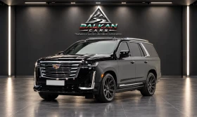 Cadillac Escalade 6.2 Premium Luxury Platinum* 360 камери* HUD* Вент, снимка 1