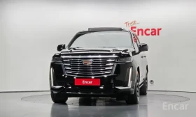 Cadillac Escalade 6.2 Premium Luxury Platinum* 360 камери* HUD* Вент, снимка 3
