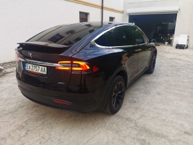 Tesla Model X 6+1, снимка 10