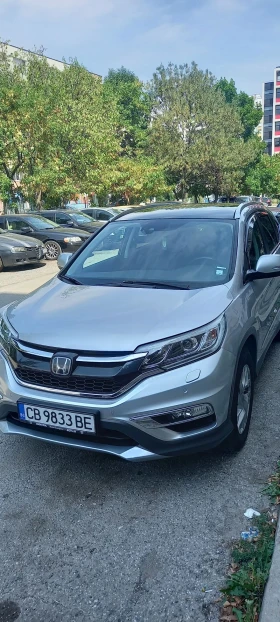 Honda Cr-v, снимка 3