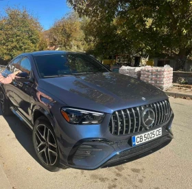 Mercedes-Benz GLE 53 4MATIC  - [1] 