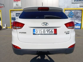 Hyundai IX35 1.6i ШВЕЙЦАРИЯ, снимка 7