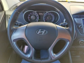 Hyundai IX35 1.6i ШВЕЙЦАРИЯ, снимка 10