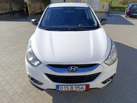 Hyundai IX35 1.6i ШВЕЙЦАРИЯ, снимка 8