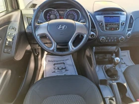 Hyundai IX35 1.6i ШВЕЙЦАРИЯ, снимка 12