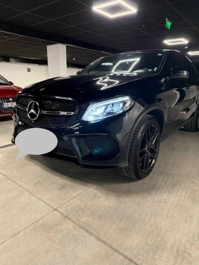 Mercedes-Benz GLE 43 AMG 43AMG, снимка 2