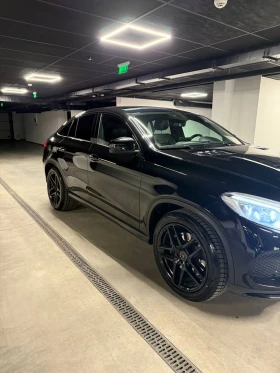 Mercedes-Benz GLE 43 AMG 43AMG, снимка 3