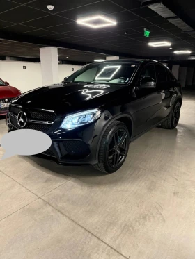 Mercedes-Benz GLE 43 AMG 43AMG, снимка 1