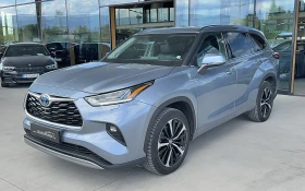 Toyota Highlander 2.5 Hybrid AWD - цена по договаряне - 45207214 2