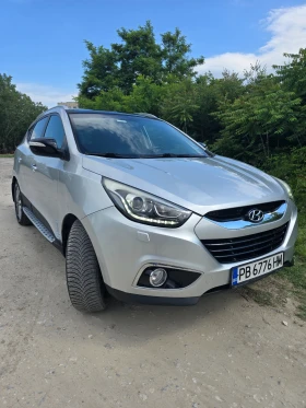 Обява за продажба на Hyundai IX35 ~25 000 лв. - изображение 1