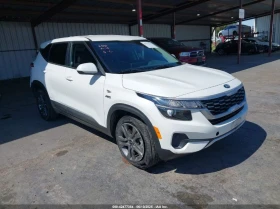     Kia Seltos 2.0L I-4 DOHC, VVT, 146HP All Wheel Drive