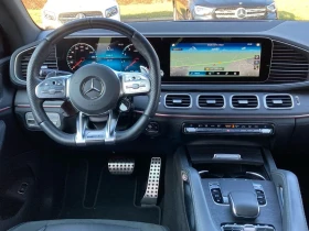 Mercedes-Benz GLE 63 AMG AMG/571HP/CAM/AHK/BURM/DIGI/MEMO/AMBI/LED/143g | Mobile.bg    9