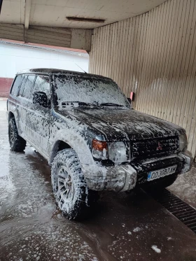 Обява за продажба на Mitsubishi Pajero 2.5 ~10 500 лв. - изображение 7