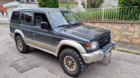 Обява за продажба на Mitsubishi Pajero 2.5 ~10 500 лв. - изображение 3