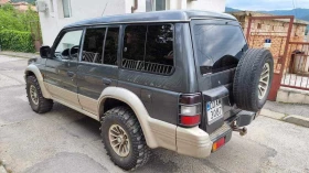 Обява за продажба на Mitsubishi Pajero 2.5 ~10 500 лв. - изображение 4
