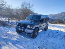 Обява за продажба на Mitsubishi Pajero 2.5 ~10 500 лв. - изображение 8