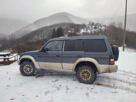 Обява за продажба на Mitsubishi Pajero 2.5 ~10 500 лв. - изображение 5