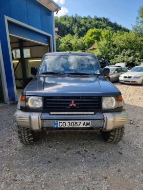 Обява за продажба на Mitsubishi Pajero 2.5 ~10 500 лв. - изображение 11