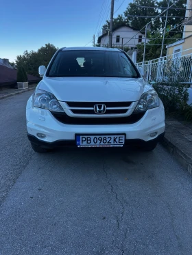 Обява за продажба на Honda Cr-v ~15 500 лв. - изображение 1