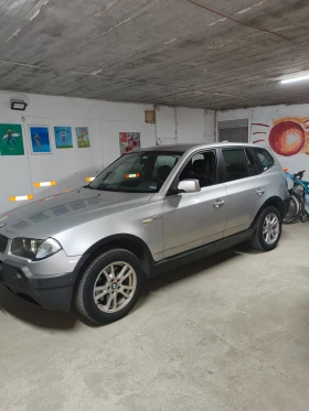 BMW X3 3.0 d 204 | Mobile.bg    13