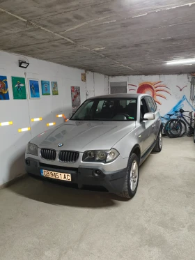 BMW X3 3.0 d 204 | Mobile.bg    3