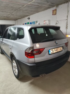 BMW X3 3.0 d 204 | Mobile.bg    10
