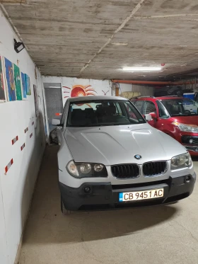 BMW X3 3.0 d 204 | Mobile.bg    2