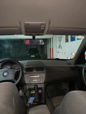 BMW X3 3.0 d 204 | Mobile.bg    5