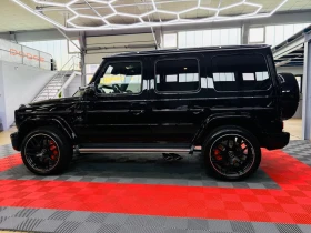 Обява за продажба на Mercedes-Benz G 63 AMG TV /Night Carbon /Performance 22 ~ 264 660 EUR - изображение 8