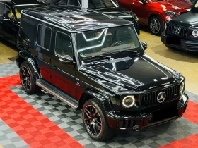 Обява за продажба на Mercedes-Benz G 63 AMG TV /Night Carbon /Performance 22 ~ 264 660 EUR - изображение 4