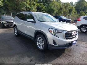 Gmc Terrain 1.5L I-4 DI, DOHC, VVT, TURBO, 170HP All Wheel